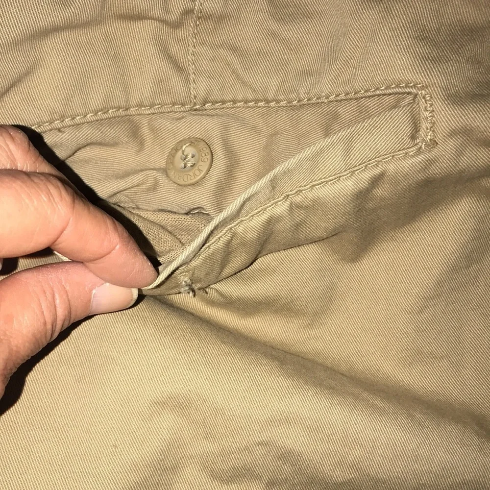Men’s Jordan Craig Khaki Shorts